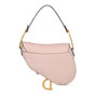 Dior Saddle Bag with Strap in Pink M0455CBAA M413 - thumb-3