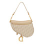 Dior Saddle Bag with Strap in Natural M0455CDDS M925 - thumb-3