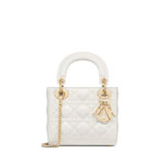 Mini Lady Dior Bag in Latte M0505OBDU M030