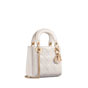 Mini Lady Dior Bag in Latte M0505OWCB M030 - thumb-2