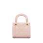 Mini Lady Dior Bag in Pink M0505OWCB M413 - thumb-3