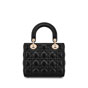 Small Lady Dior My ABCDior Bag in Black M0538OGBE M900 - thumb-3