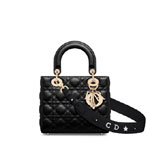 Small Lady Dior My ABCDior Bag in Black M0538ONHY M900