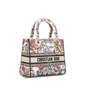 Dior Medium Lady D-Lite Bag in Multicolor M0565OEDS M941 - thumb-2
