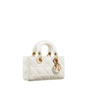 Dior Mini Lady D-Joy Bag Latte Cannage Lambskin M0636ONGE M030 - thumb-2