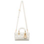 Dior Mini Lady D-Joy Bag Latte Cannage Lambskin M0636ONGE M030 - thumb-4