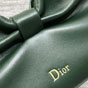 Small Dior Bow Bag Evergreen M0715OUQO M05S - thumb-2