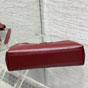 Small Dior Bow Bag Hermitage Red M0715OUQO M72R - thumb-4