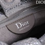 Small Dior Bow Bag Silver-Tone M0715PMST M00E - thumb-5