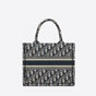 Small Dior Book Tote Blue M1265ZRIW M928 - thumb-3