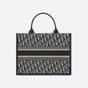 Medium Dior Book Tote M1324CZBB M928 - thumb-2