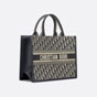 Medium Dior Book Tote M1324CZBB M928 - thumb-3