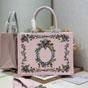 Dioriviera Medium Dior Book Tote with Strap M1354PEJO M03I - thumb-2
