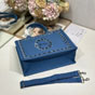 Dioriviera Medium Dior Book Tote with Strap M1354PETU M57G - thumb-3