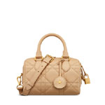Dior Groove 20 Bag in Biscuit M1364UBOL M55U