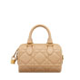 Dior Groove 20 Bag in Biscuit M1364UBOL M55U - thumb-3