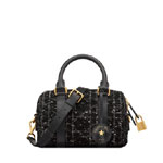 Dior Groove 20 Bag in Black M1364UDFG M911