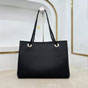 Medium Dior Promenade Shopping Bag Black M1409OHST M911 - thumb-3