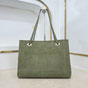 Medium Dior Promenade Shopping Bag Khaki M1409OHSU M09I - thumb-2