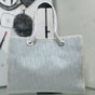 Medium Dior Promenade Shopping Bag Blue M1409PGHF M43I - thumb-2