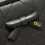 Small Dior Promenade Shopping Bag Black M1410OHST M911 - thumb-2