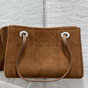 Small Dior Promenade Shopping Bag Marron M1410OHSU M12E - thumb-2