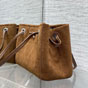 Small Dior Promenade Shopping Bag Marron M1410OHSU M12E - thumb-3