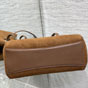 Small Dior Promenade Shopping Bag Marron M1410OHSU M12E - thumb-4