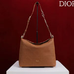 Medium Diorly Bag Marron M1412OUVK M68M