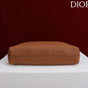 Medium Diorly Bag Marron M1412OUVK M68M - thumb-2