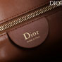 Medium Diorly Bag Marron M1412OUVK M68M - thumb-4