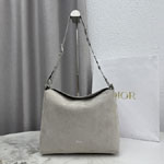 Medium Diorly Bag Gray M1412PHJX M79G