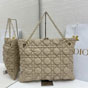 Medium Dior Milly-La-Foret Bag Sand-Colored M1415OUYA M116 - thumb-2