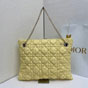 Medium Dior Milly-La-Foret Bag Light Yellow M1415OUYA M26Y - thumb-2