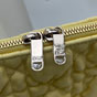 Medium Dior Milly-La-Foret Bag Light Yellow M1415OUYA M26Y - thumb-3