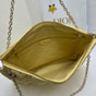 Medium Dior Milly-La-Foret Bag Light Yellow M1415OUYA M26Y - thumb-4