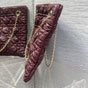 Medium Dior Milly-La-Foret Bag Burgundy M1415OUYA M79R - thumb-3
