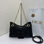 Small Dior Milly-La-Foret Bag Black M1416OUYA M900 - thumb-2