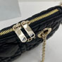Small Dior Milly-La-Foret Bag Black M1416OUYA M900 - thumb-3
