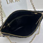 Small Dior Milly-La-Foret Bag Black M1416OUYA M900 - thumb-4