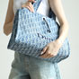 Dioriviera Medium Spongy Book Tote M1461PDSE M64I - thumb-2