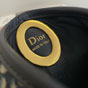 Small Dior Medaillon Bucket Bag Blue M1531QTZQ M928 - thumb-4