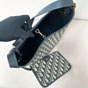 Medium Dior Medaillon Bucket Bag M1532QTZQ M928 - thumb-4