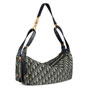 Dior Medium D-Journey Bag in Blue M2417UTZQ M928 - thumb-2