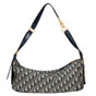 Dior Medium D-Journey Bag in Blue M2417UTZQ M928 - thumb-3