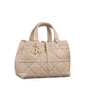Medium Dior Toujours Bag in Desert M2821OSNW M59U - thumb-2