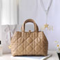 Medium Dior Toujours Bag Glove M2821OSNW M73M - thumb-3