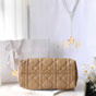 Medium Dior Toujours Bag Glove M2821OSNW M73M - thumb-4