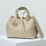 Medium Dior Toujours Bag Craie M2821OSNW M79U