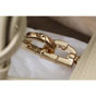 Medium Dior Toujours Bag Craie M2821OSNW M79U - thumb-4